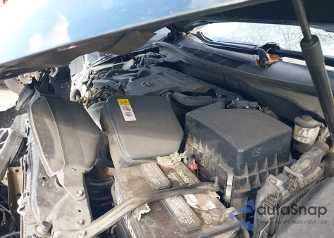 2017 Toyota Camry Se из США, поврежденный, VIN 4T1BF1FK4HU802749